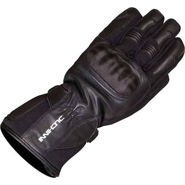 Duchinni Duchinni Shadow Leather Glove Black